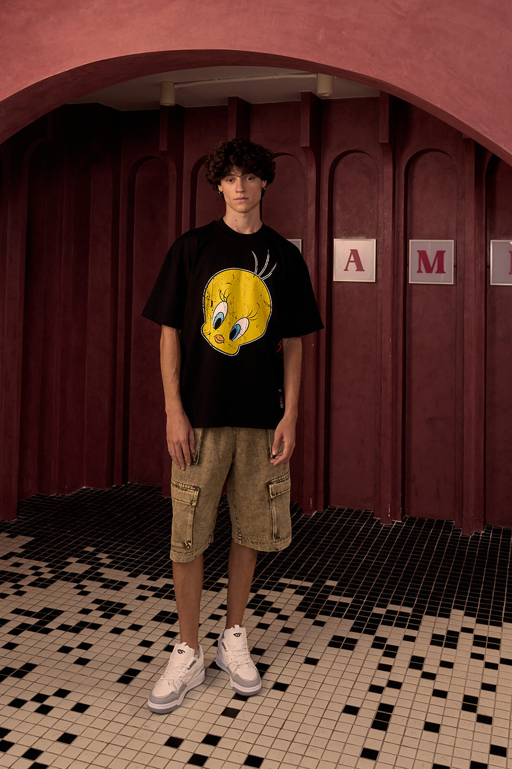 Tweety Oversized T-shirt