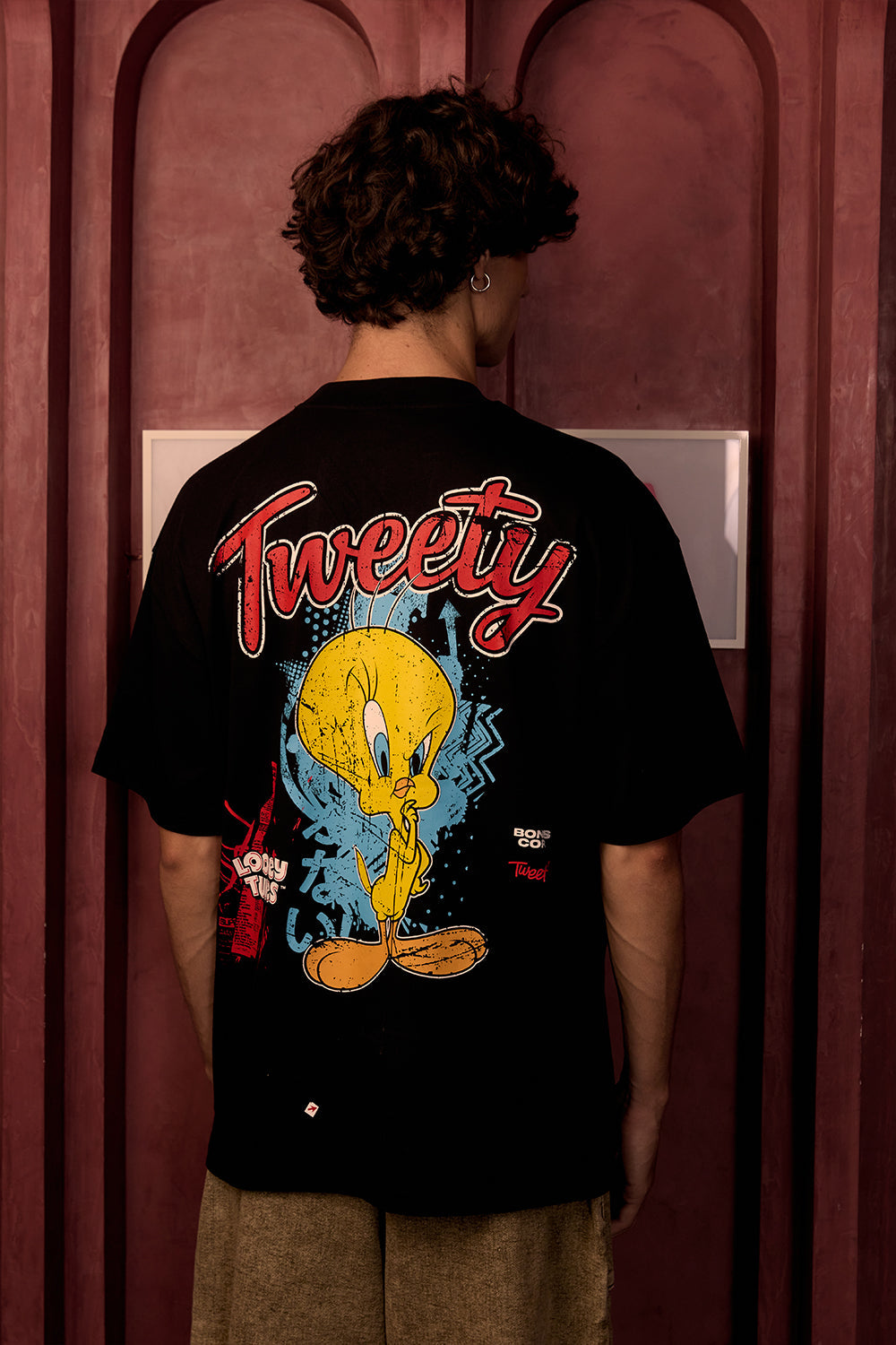 Tweety Oversized T-shirt