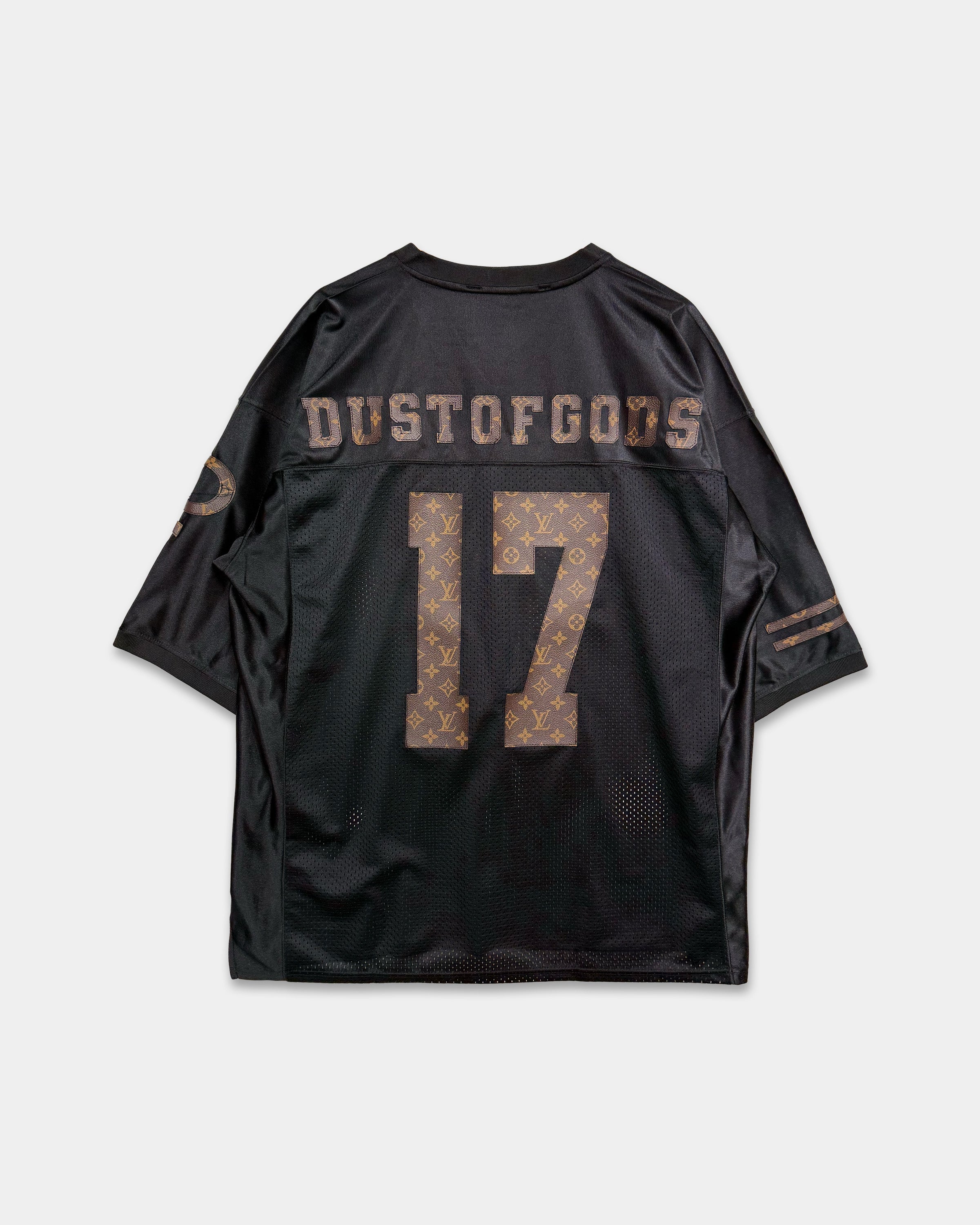 Brown DOG 17 Jersey