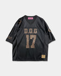 Brown DOG 17 Jersey
