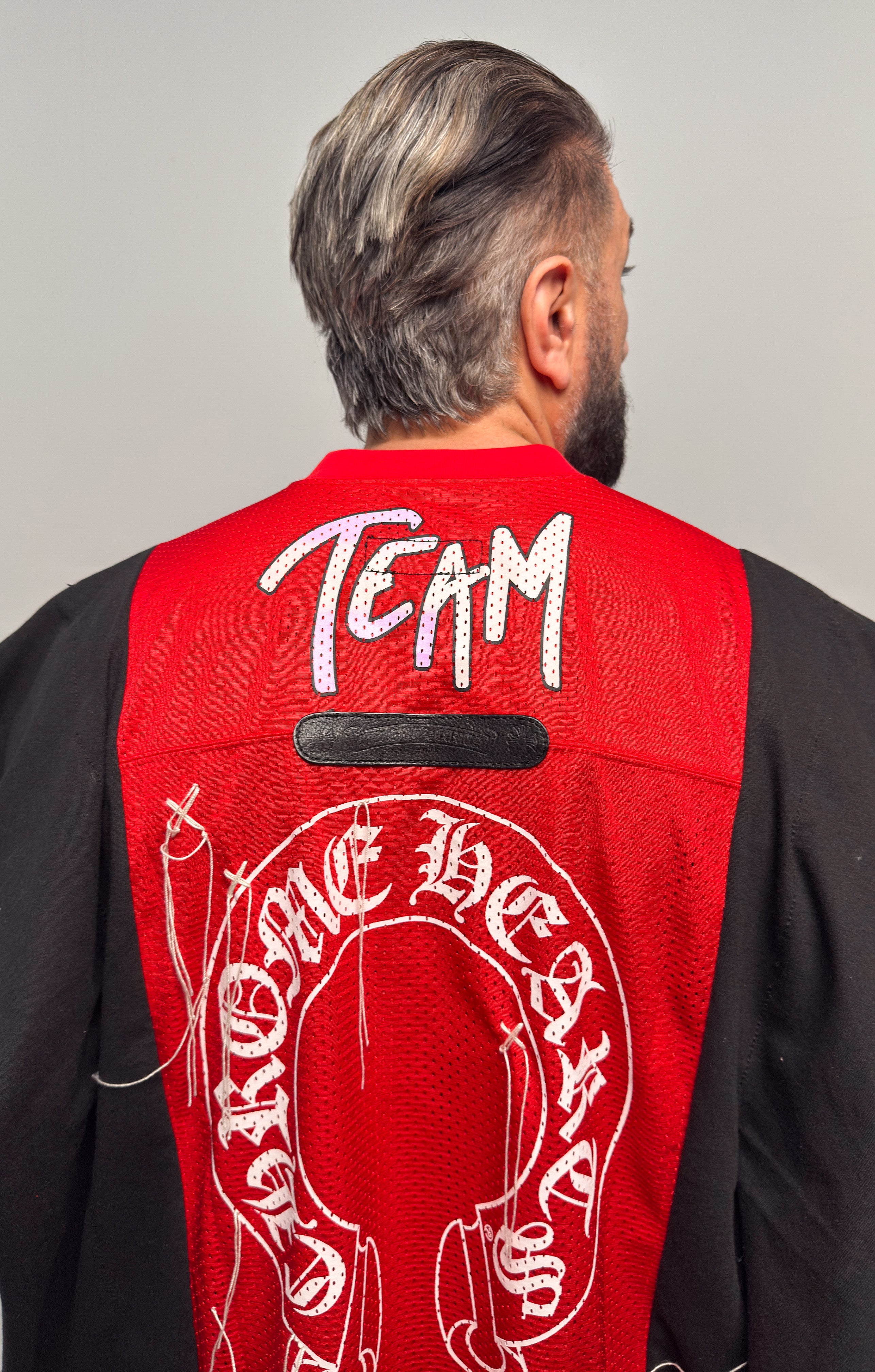 Deconstructed Team Hearts Jersey