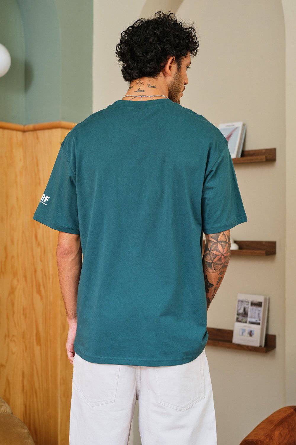 Cosmic Oversized T-shirt