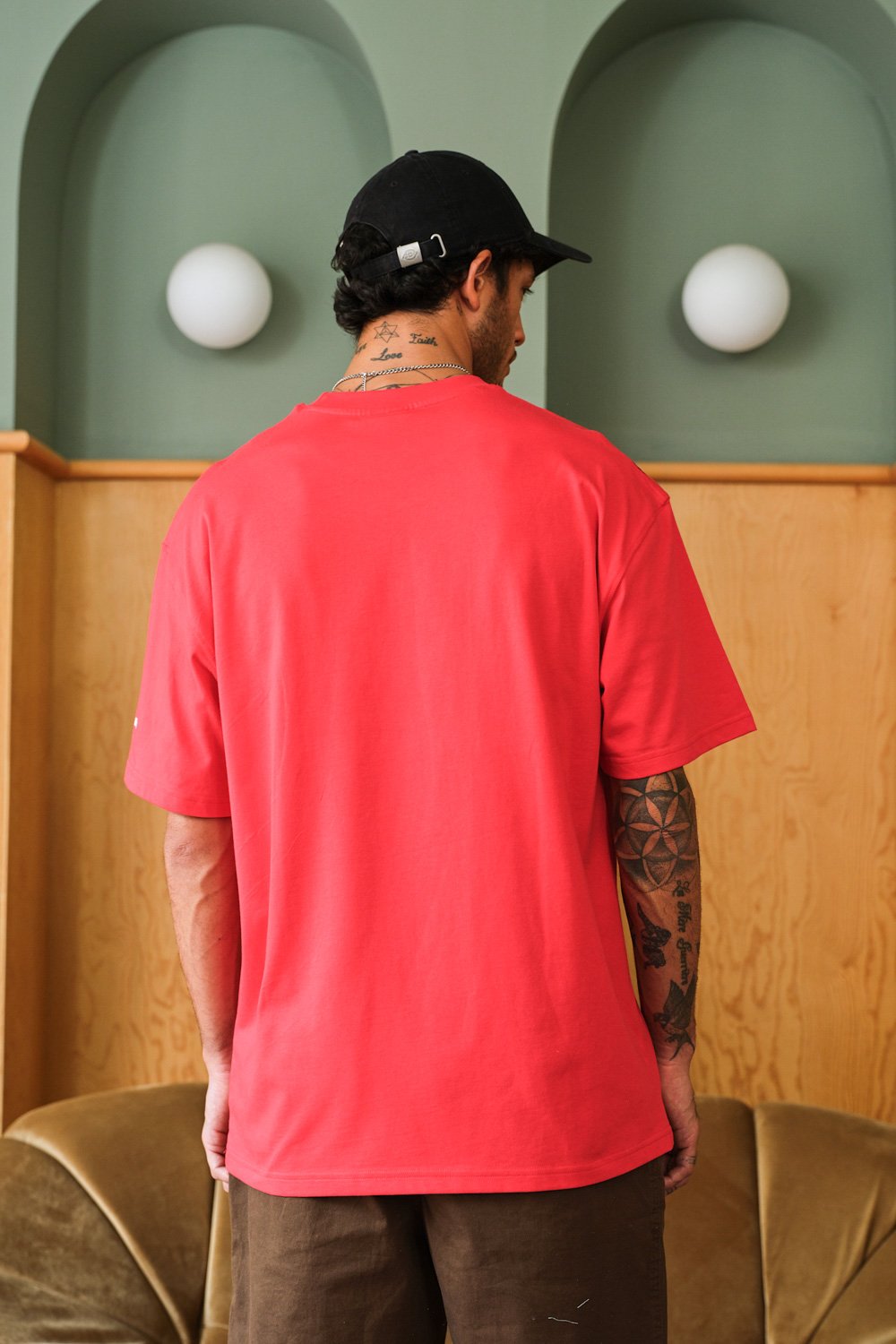Deadpool 3 Oversized T-shirt
