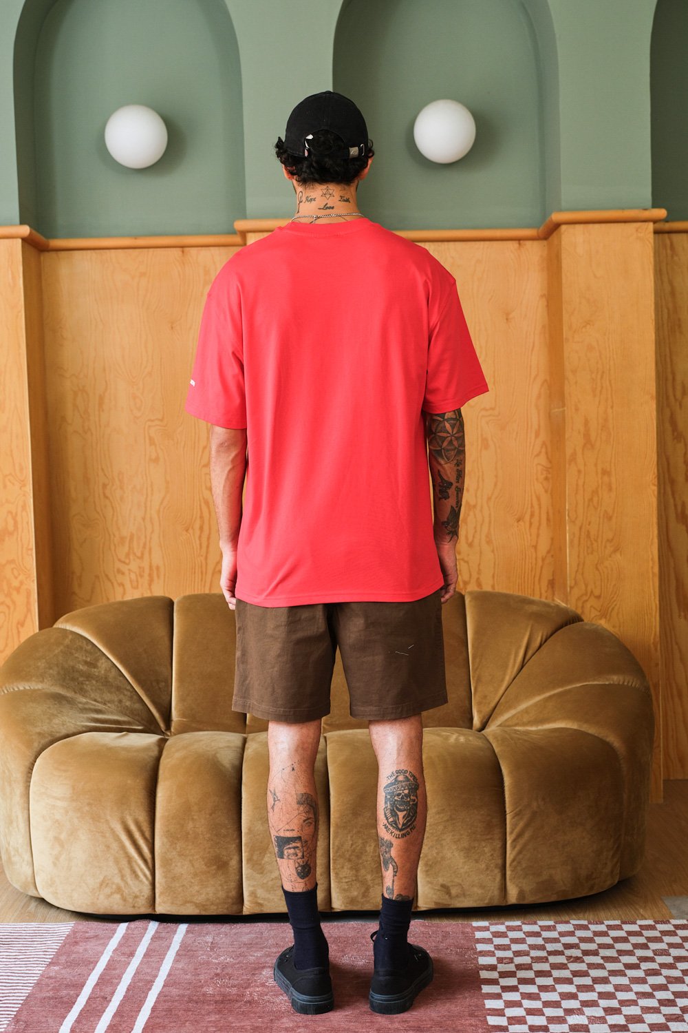 Deadpool 3 Oversized T-shirt