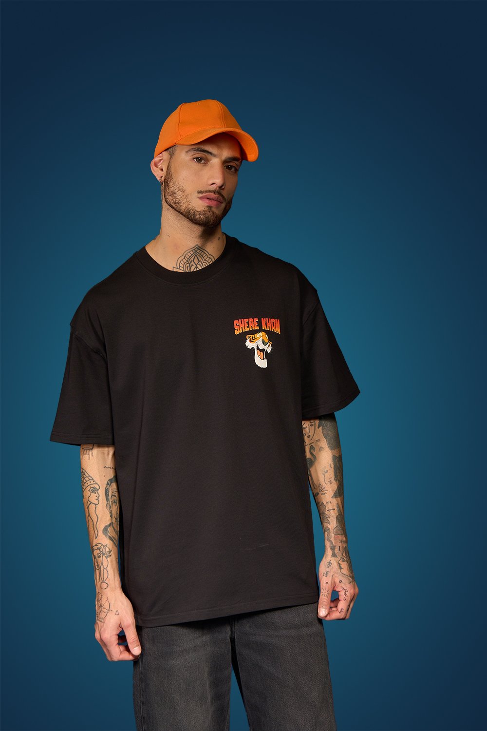 Disney Shere Oversized T-shirt