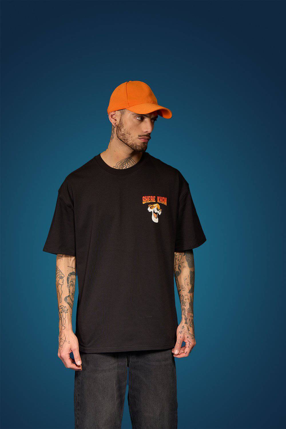 Disney Shere Oversized T-shirt