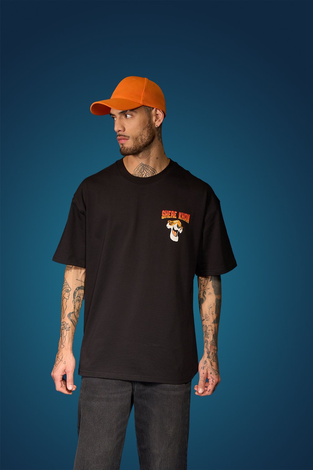 Disney Shere Oversized T-shirt