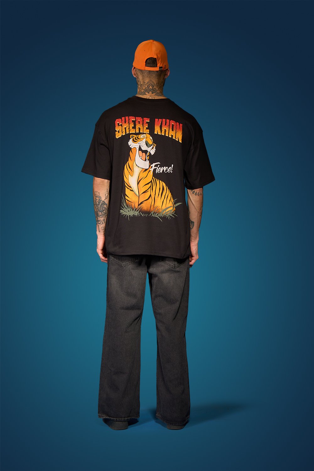 Disney Shere Oversized T-shirt