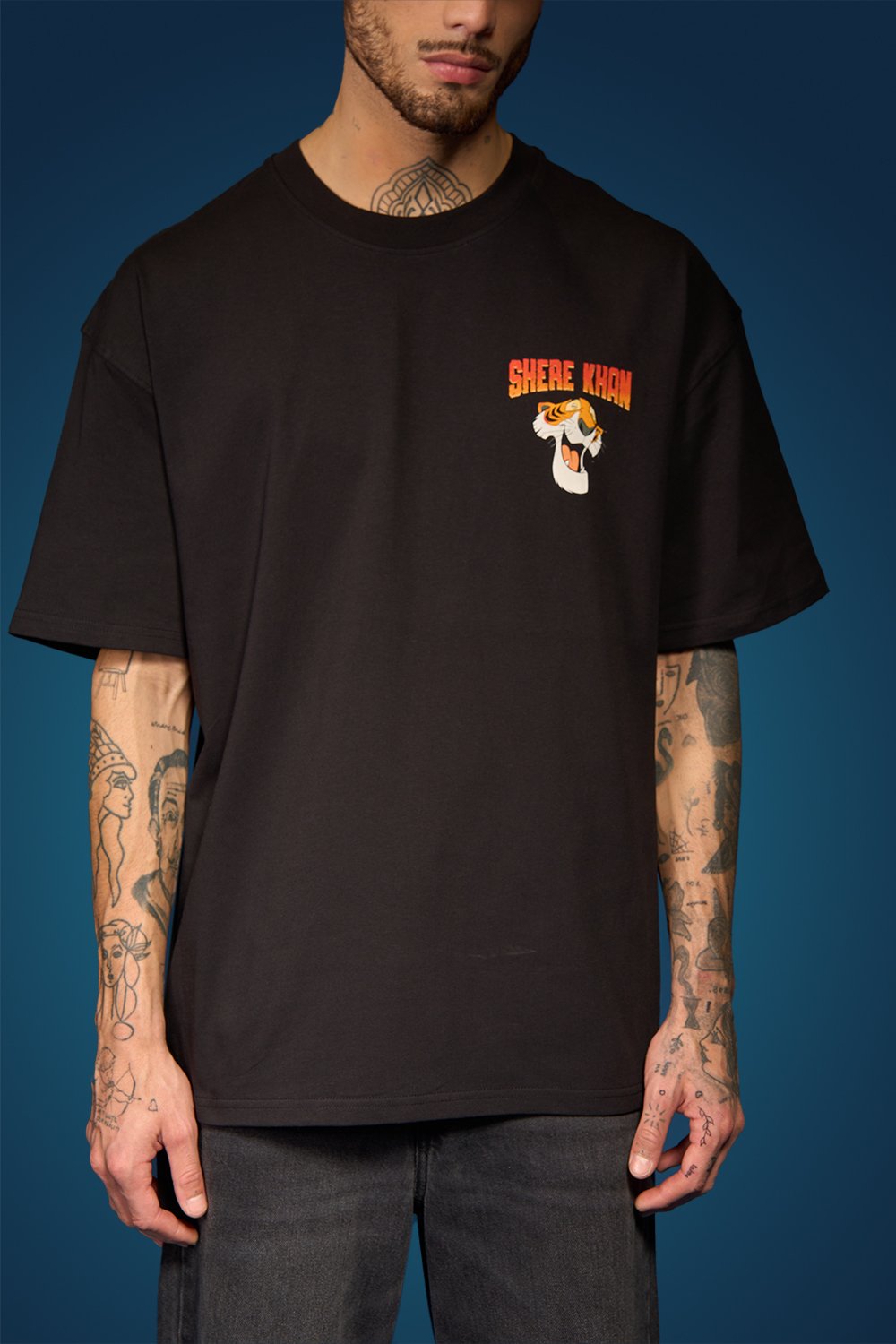 Disney Shere Oversized T-shirt