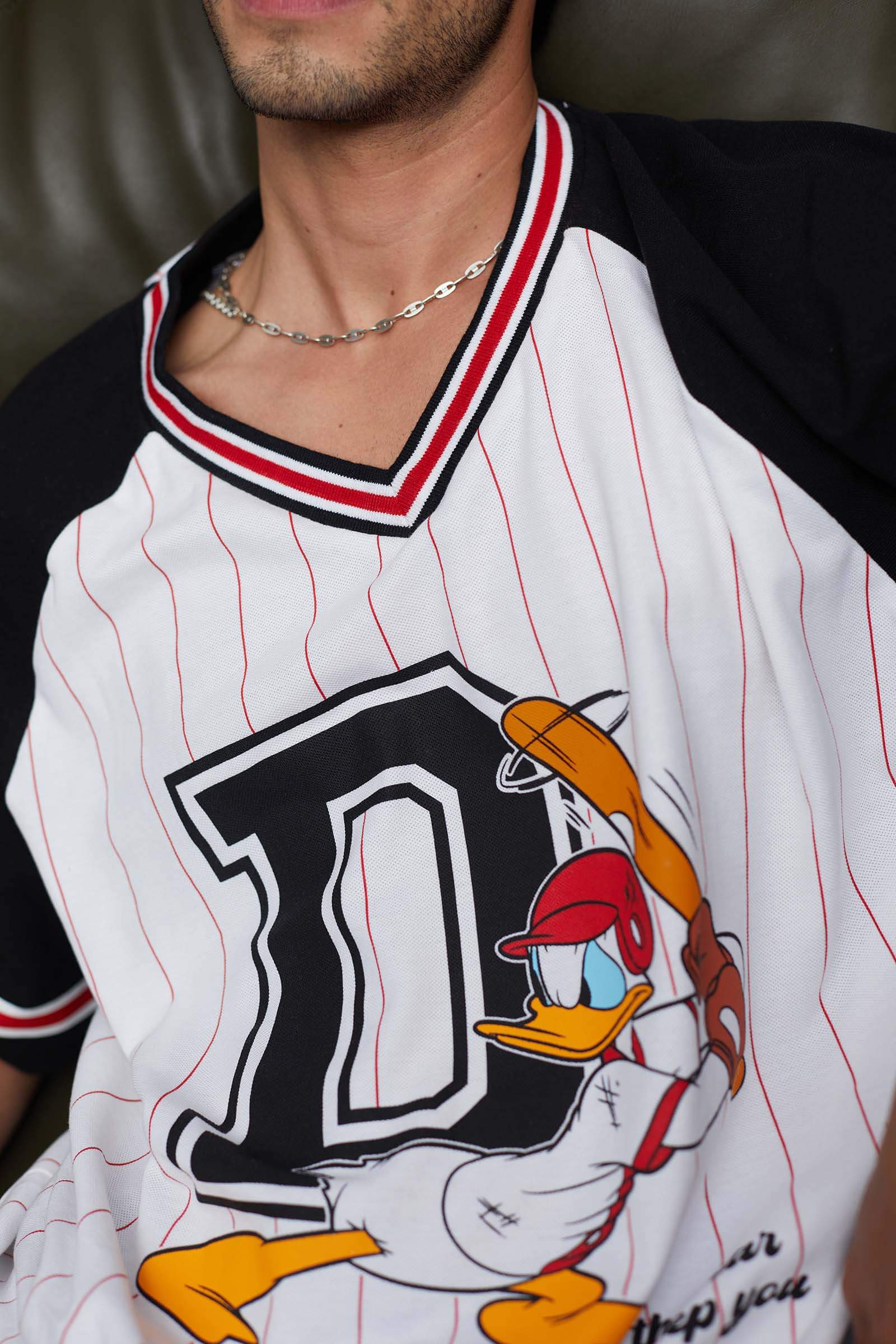 Donald Duck 34 Oversized Jersey