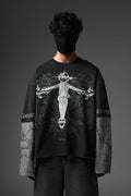 God Complex - Doc Sleeves Washed Tshirt