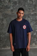 First Avenger Oversized T-shirt