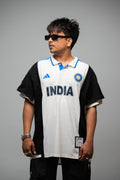 Deconstructed Virat Kohli Test Jersey