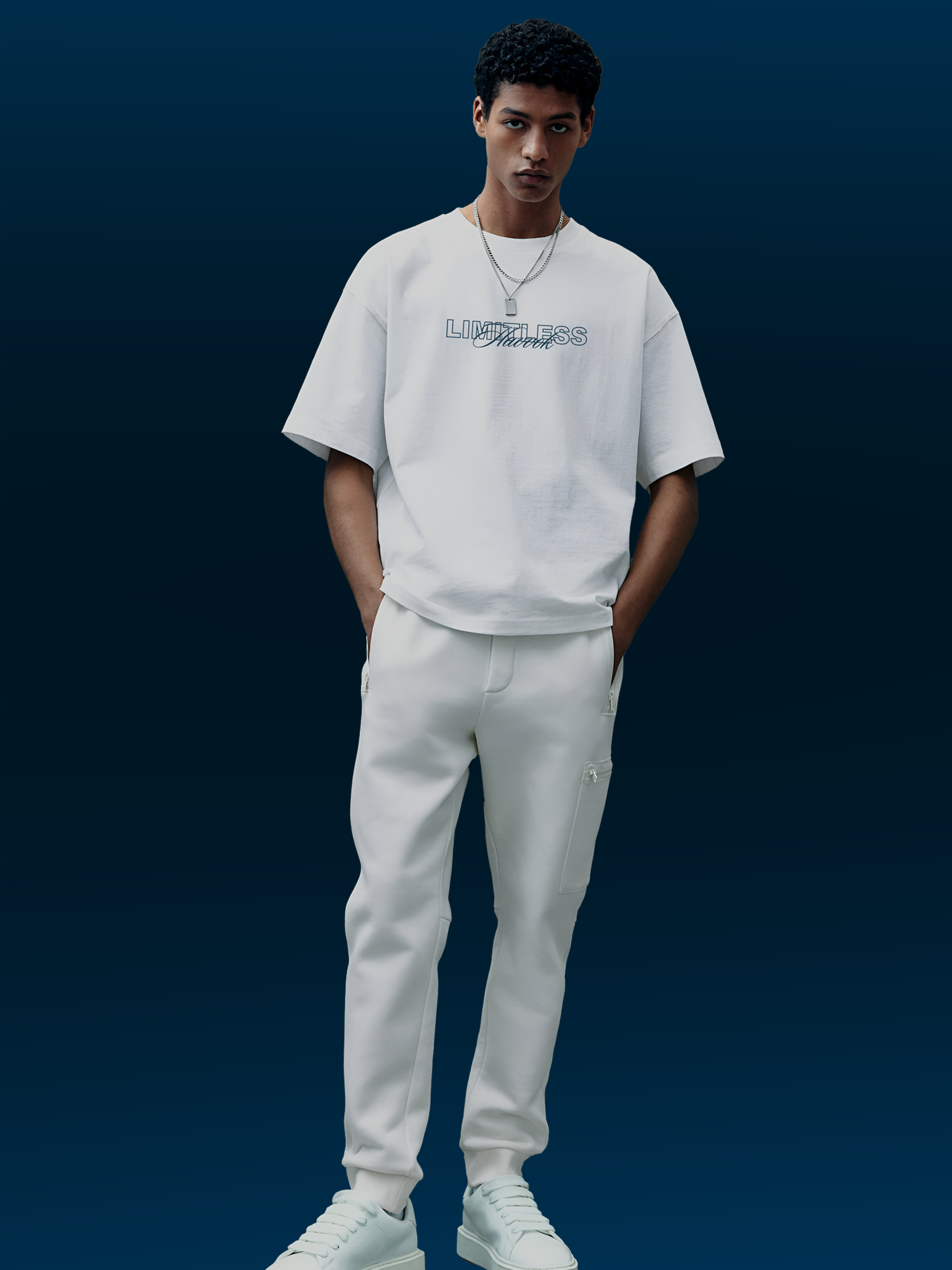 Earned Legacy Unisex White Tshirt