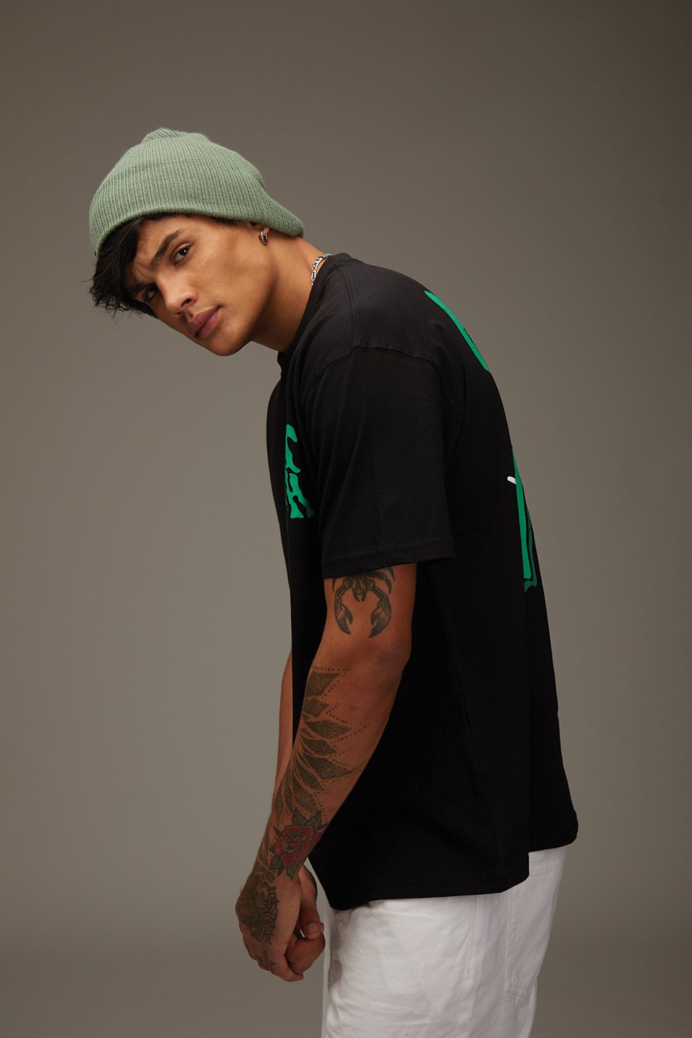 Get Rich Oversized T-shirt