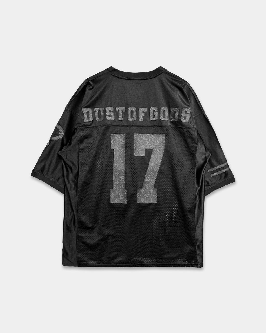 Grayscale DOG 17 Jersey