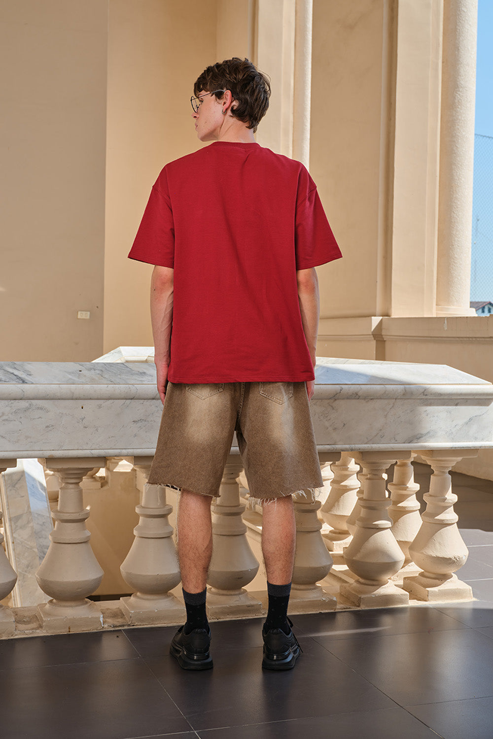 Harry Potter Oversized T-shirt