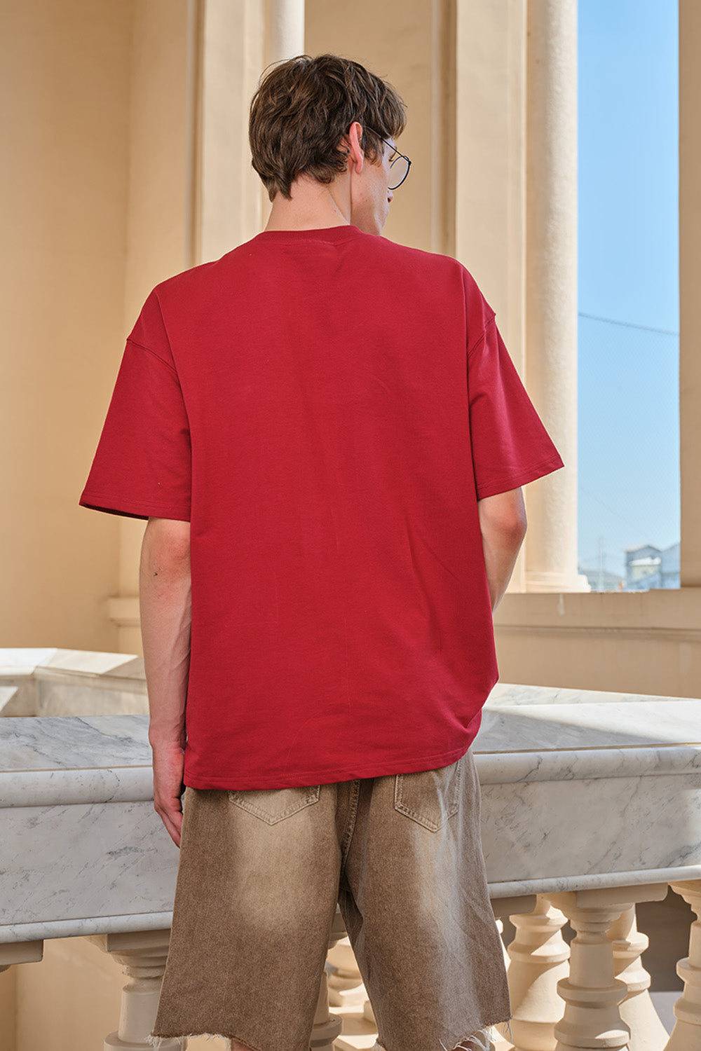 Harry Potter Oversized T-shirt