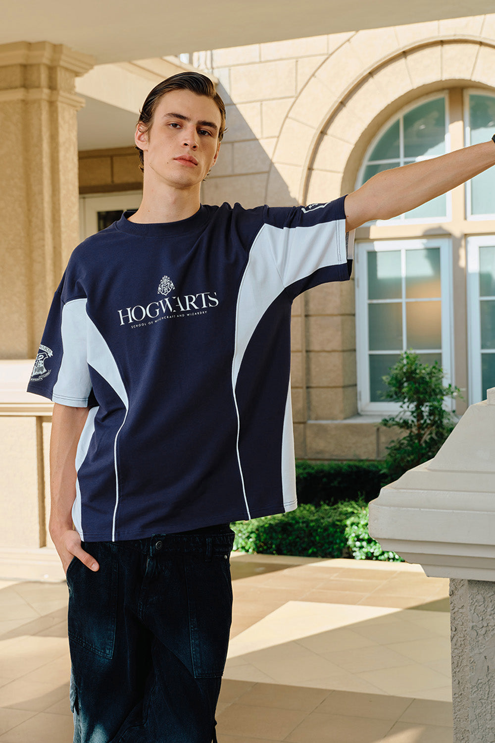 Hogwarts League Jersey
