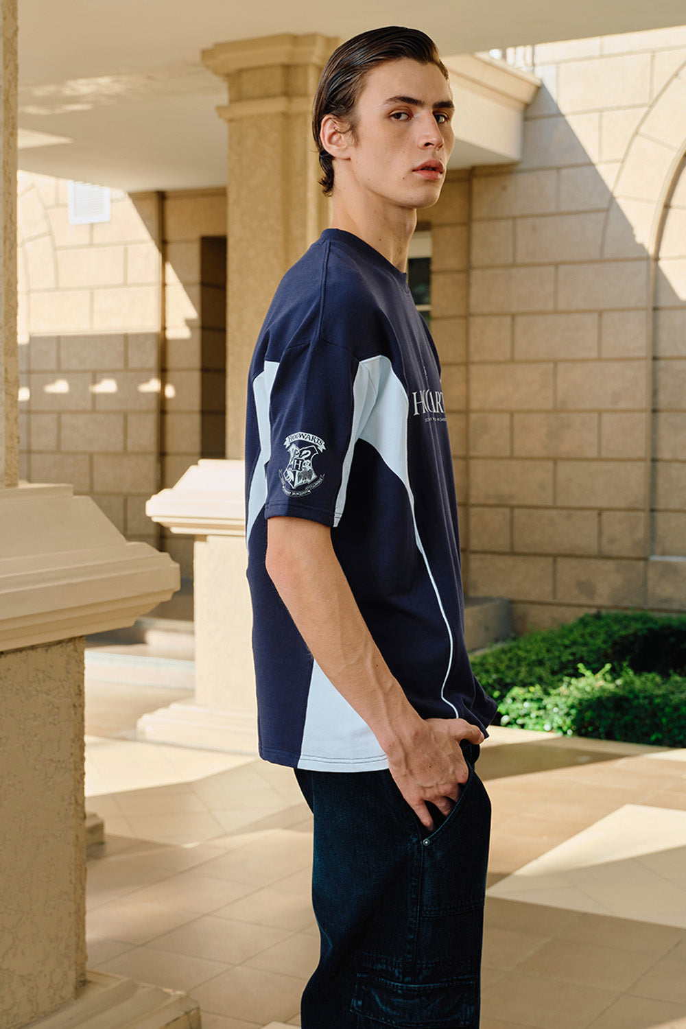 Hogwarts League Jersey