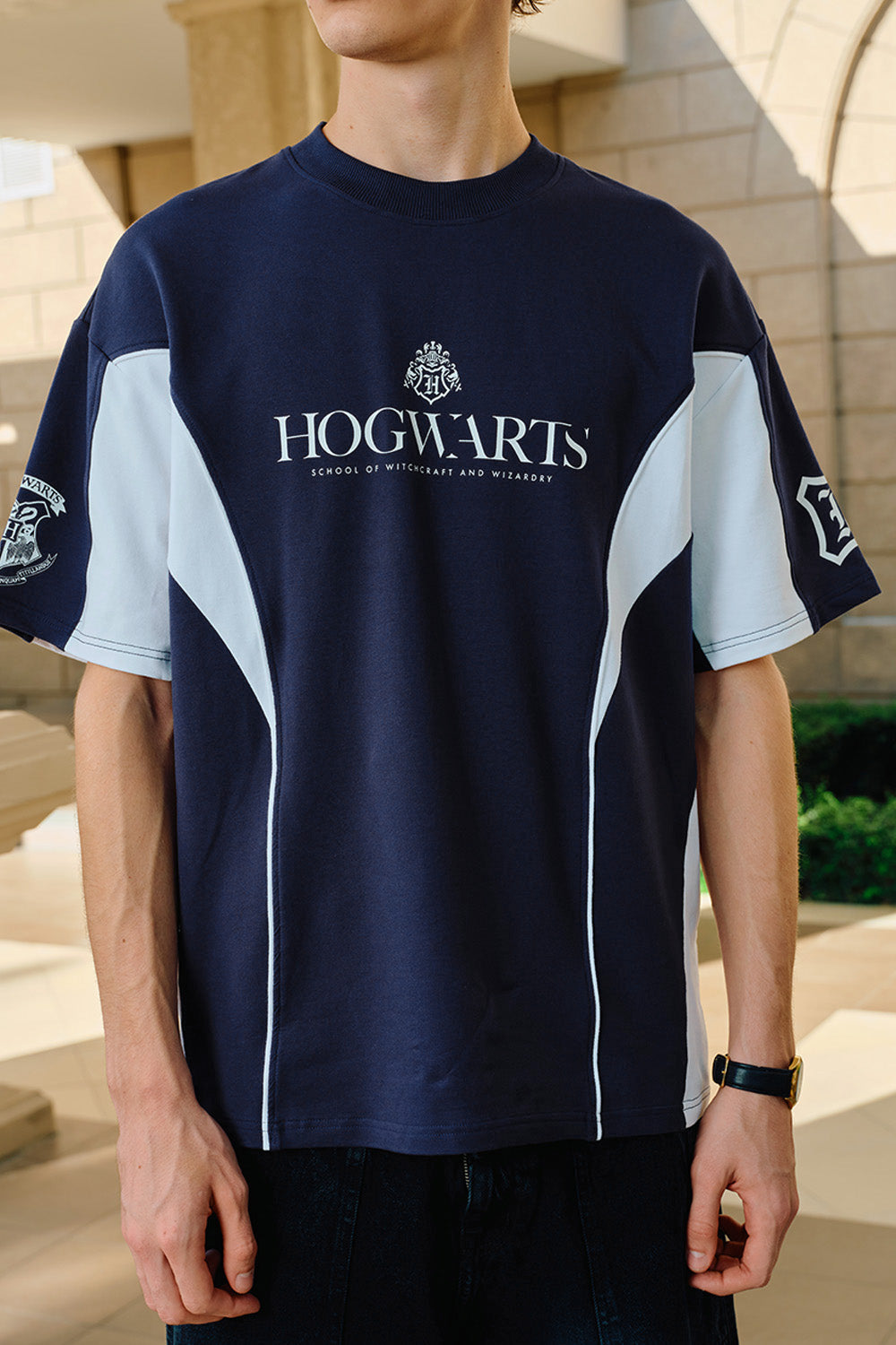 Hogwarts League Jersey