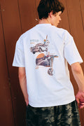 Hold On Tight Oversized T-shirt