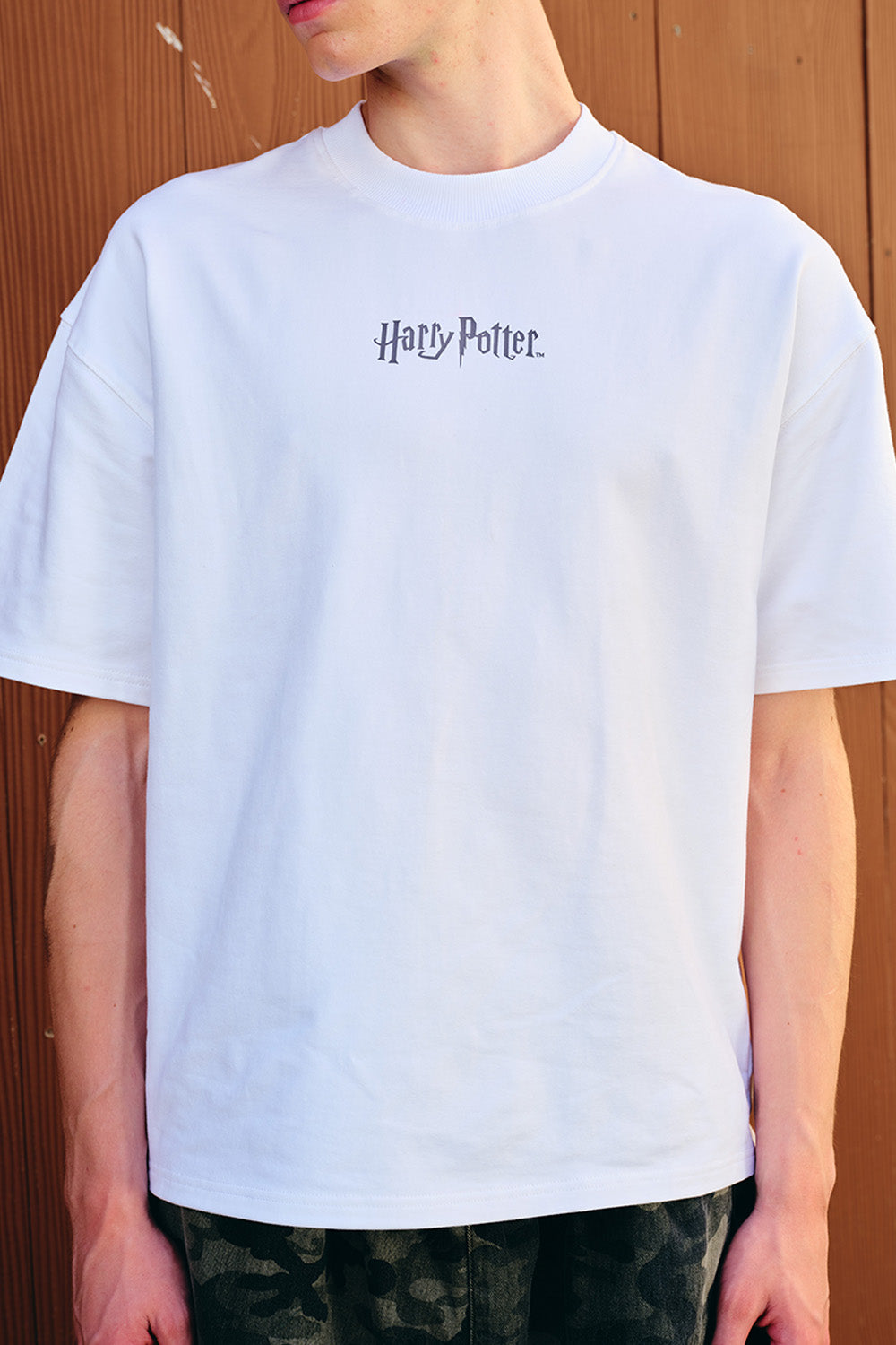 Hold On Tight Oversized T-shirt