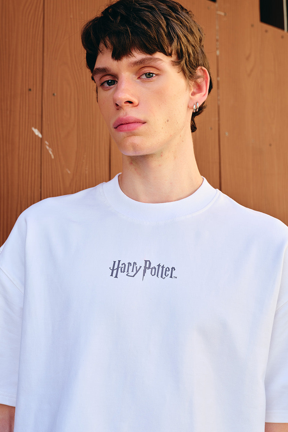 Hold On Tight Oversized T-shirt