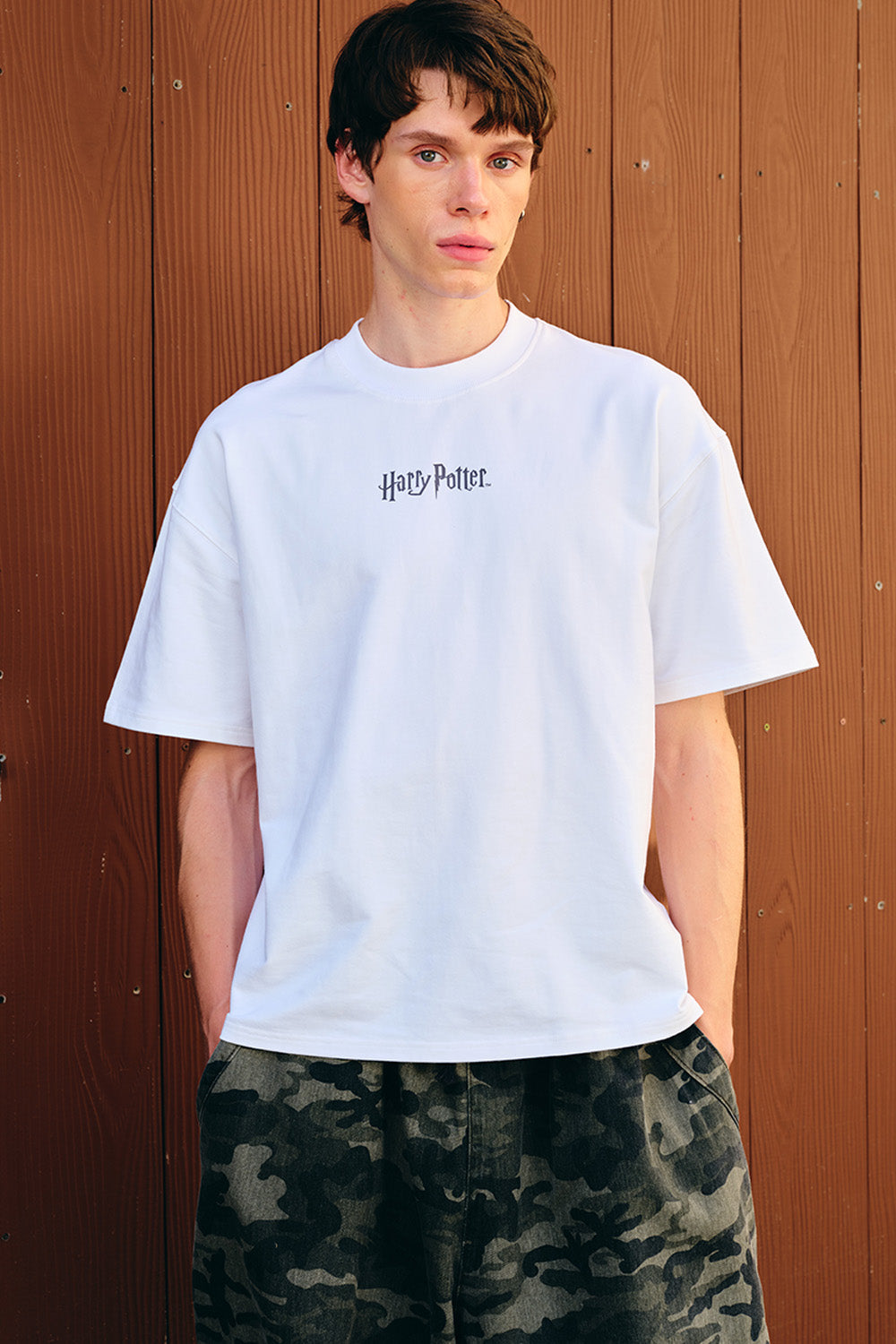 Hold On Tight Oversized T-shirt