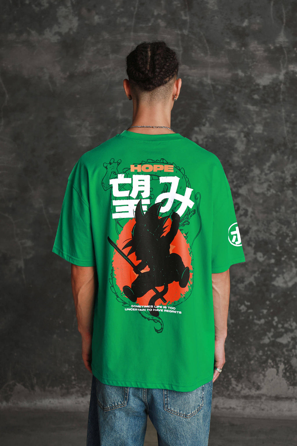 Hope Oversized T-shirt