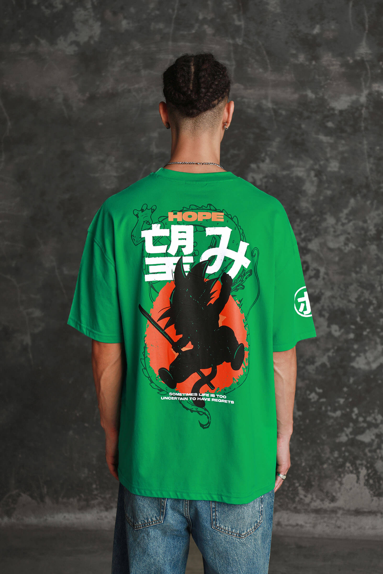 Hope Oversized T-shirt