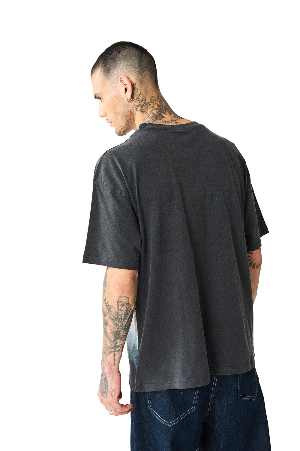 King Of Wakanda Oversized T-shirt