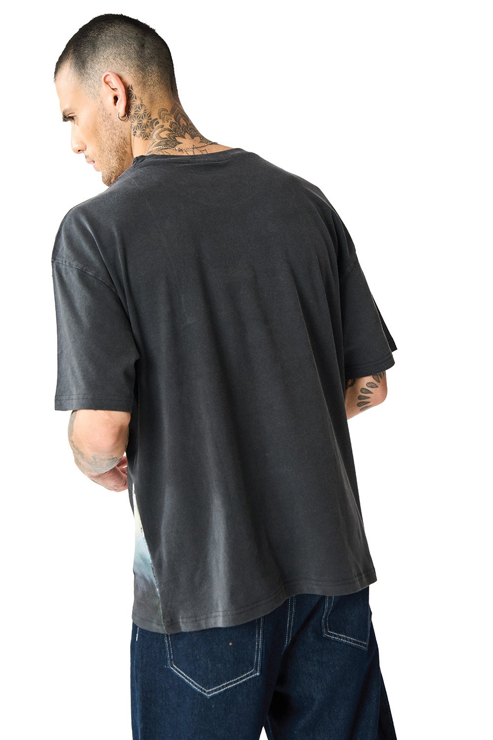 King Of Wakanda Oversized T-shirt