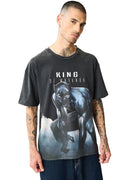 King Of Wakanda Oversized T-shirt