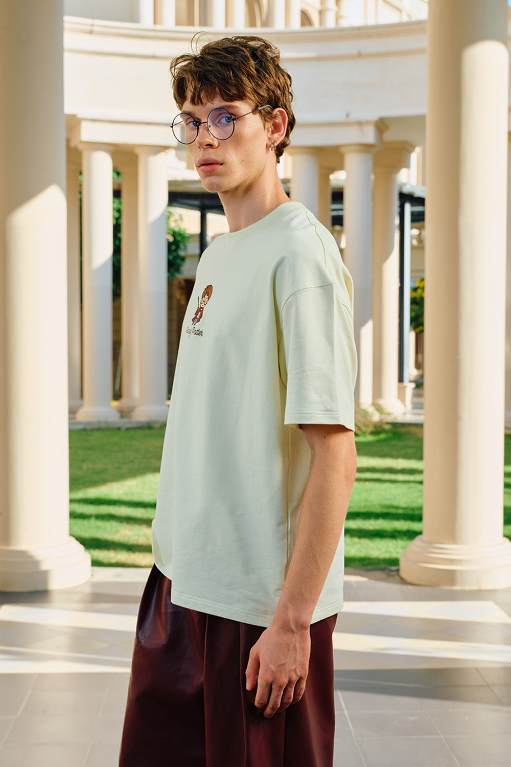 Mini Potter Oversized T-shirt