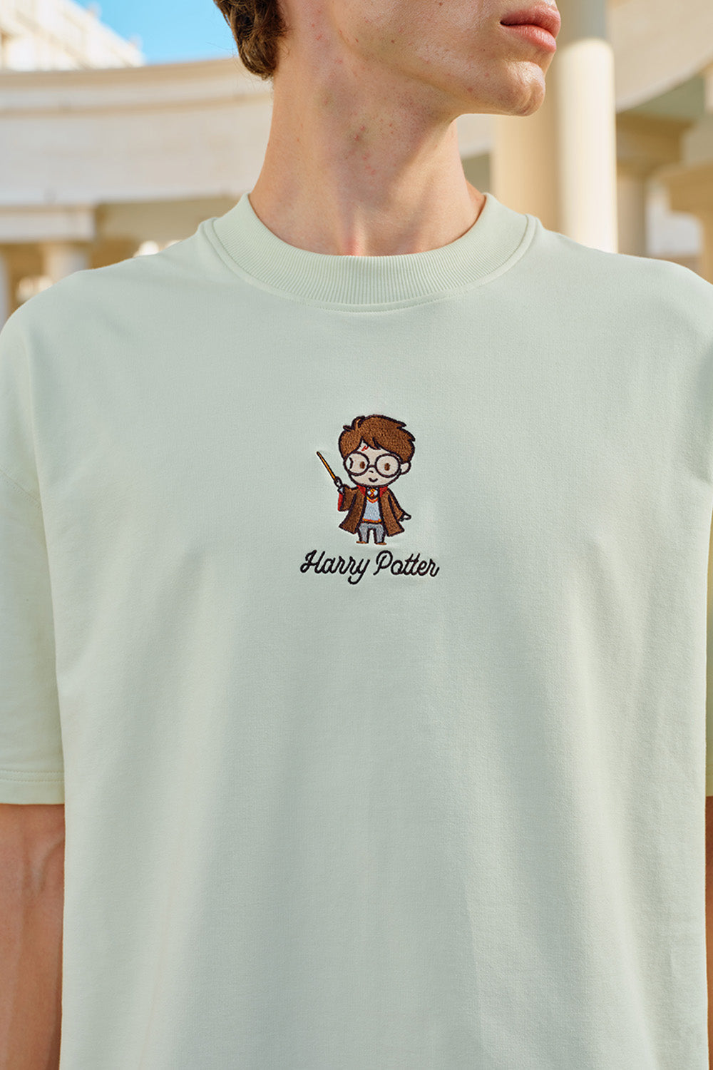 Mini Potter Oversized T-shirt