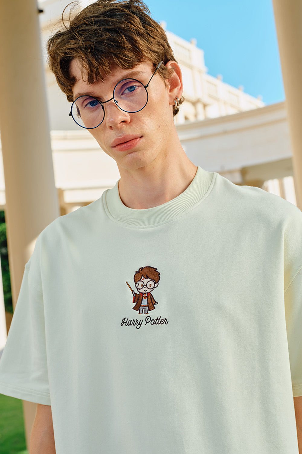 Mini Potter Oversized T-shirt