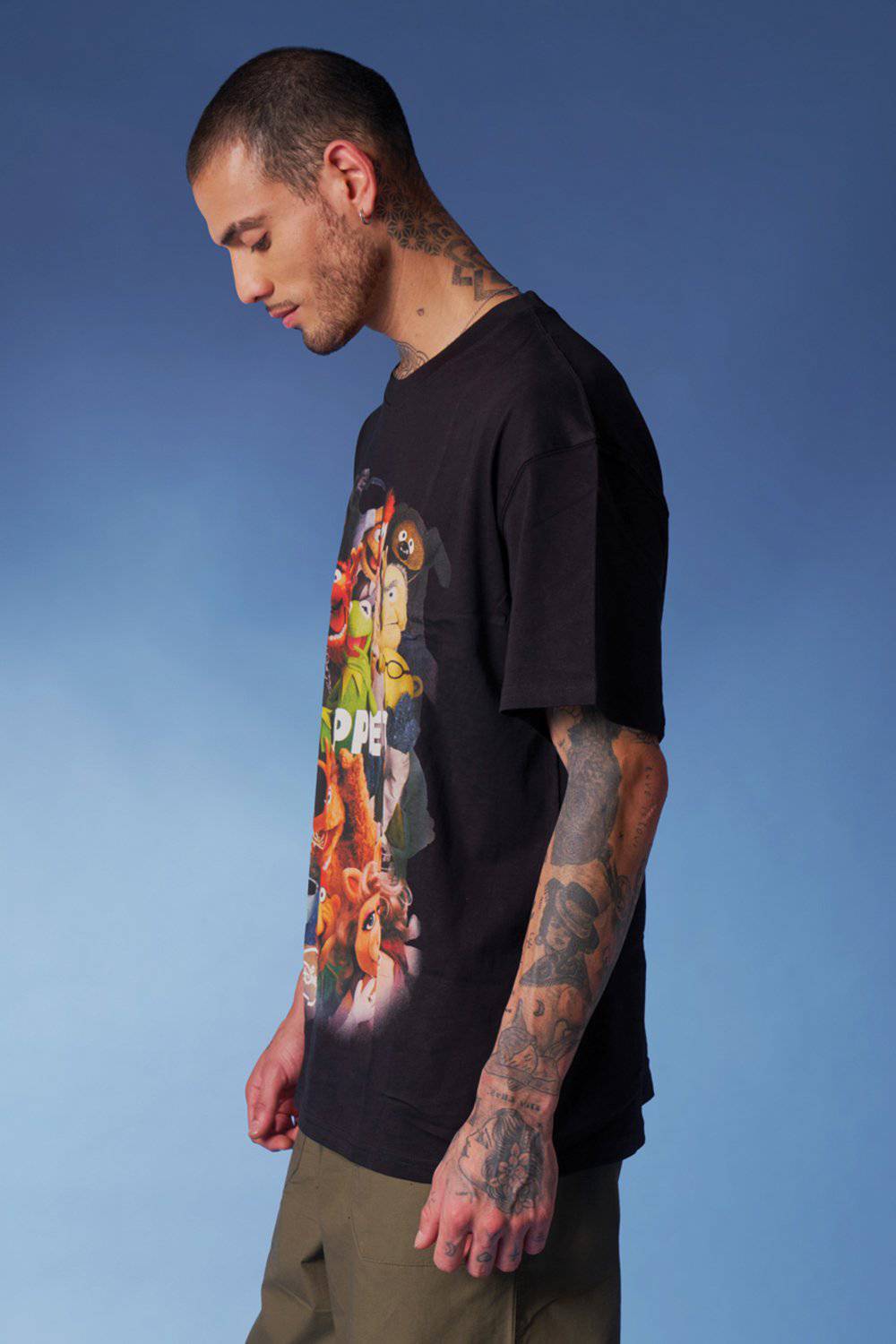 Muppets Oversized T-shirt