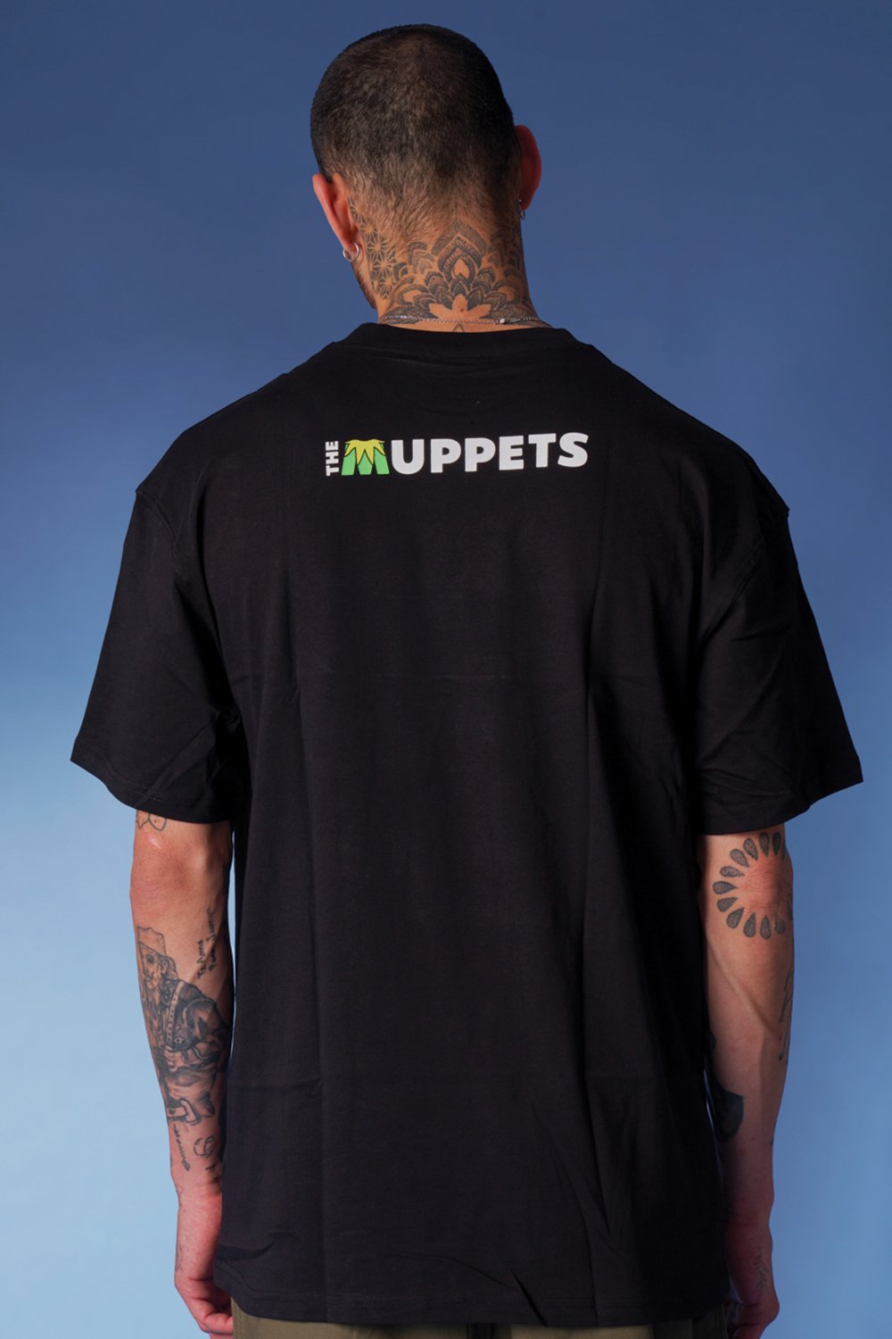 Muppets Oversized T-shirt