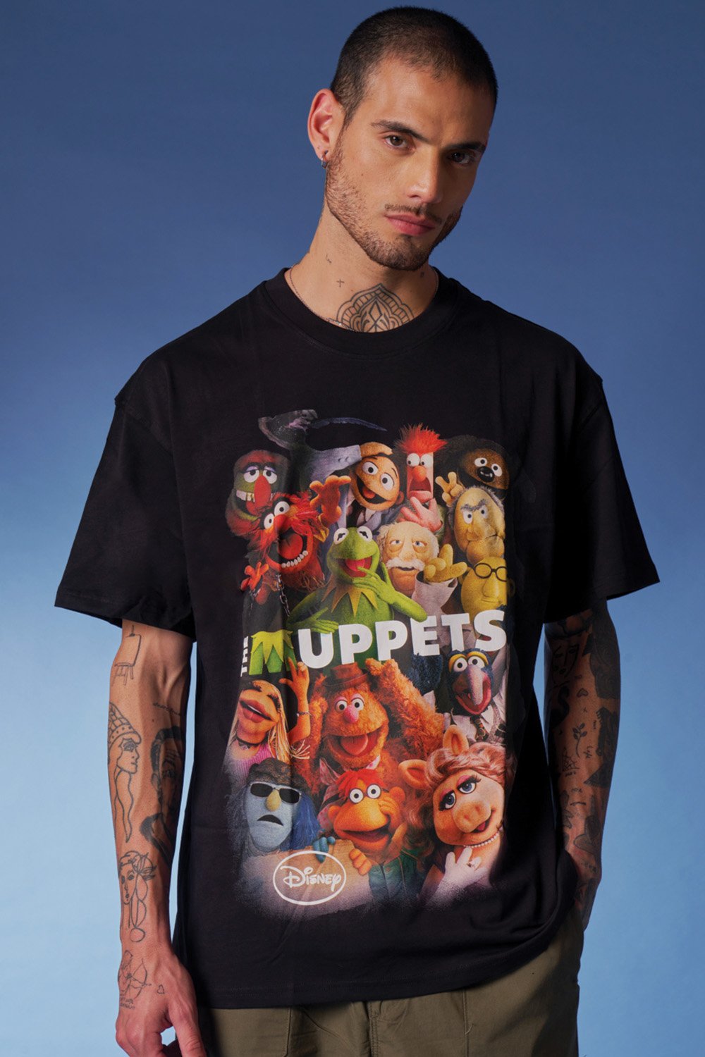 Muppets Oversized T-shirt