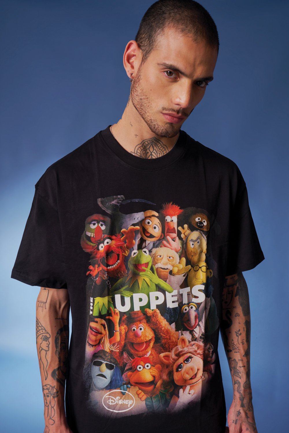 Muppets Oversized T-shirt