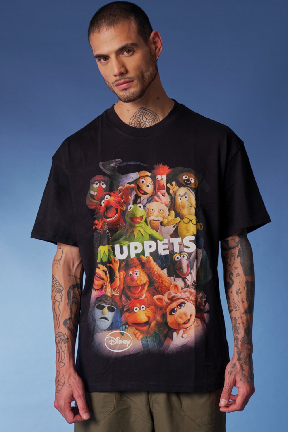 Muppets Oversized T-shirt