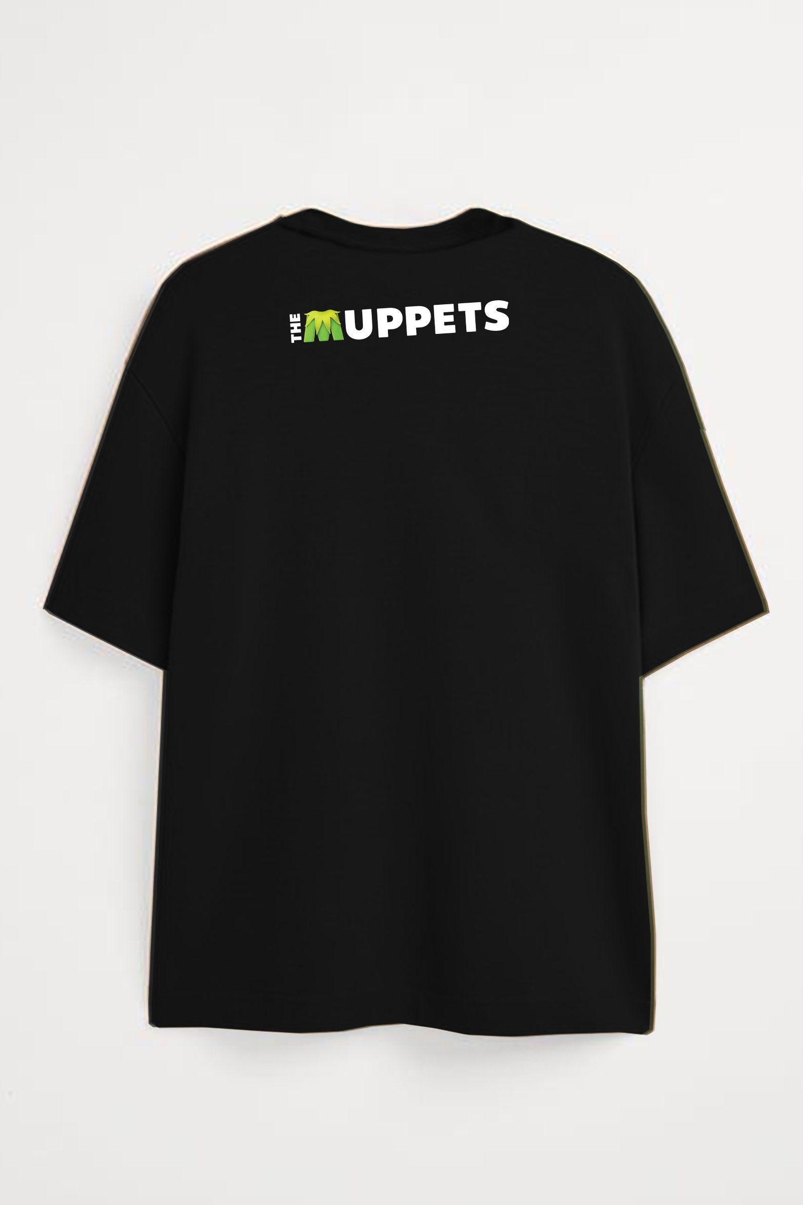 Muppets Oversized T-shirt