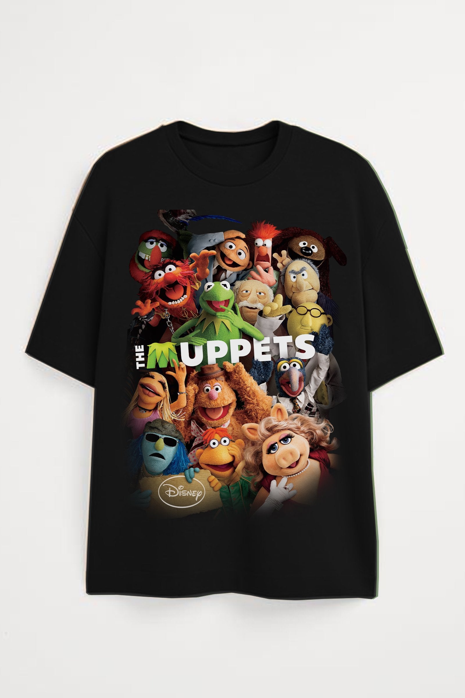 Muppets Oversized T-shirt