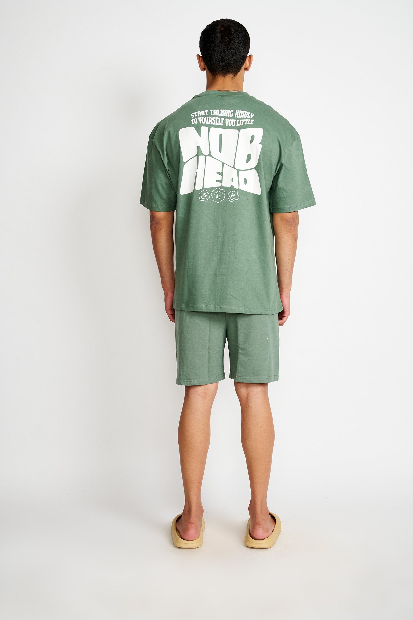 Nob Head Oversized T-Shirt
