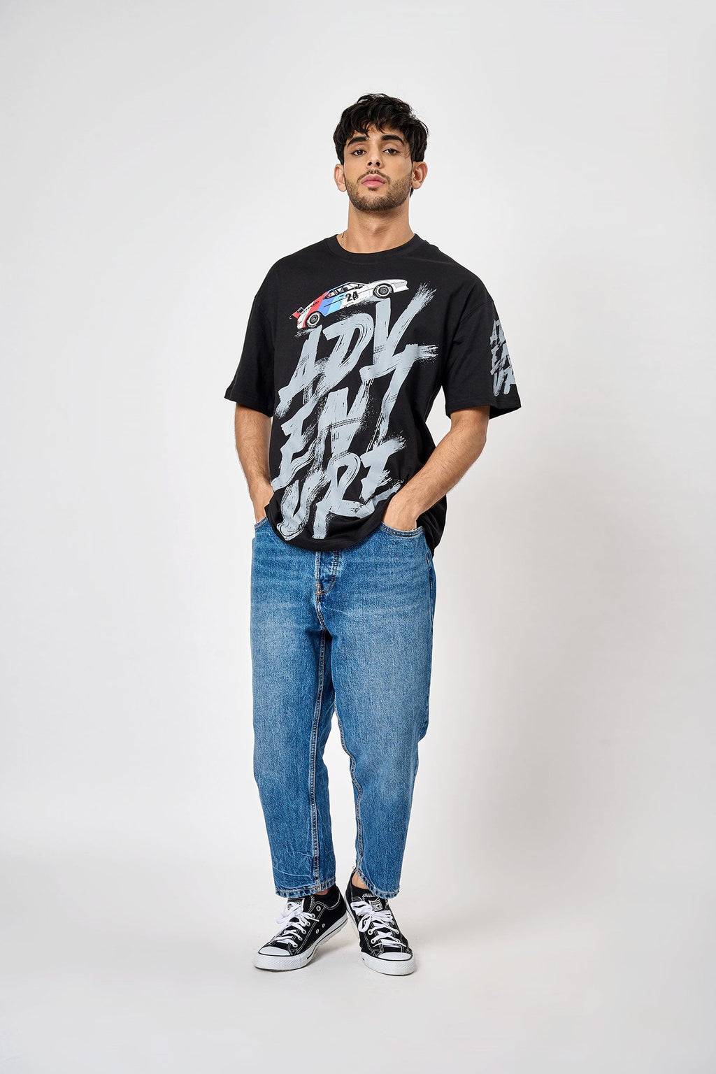 Off Road Oversized T-Shirt