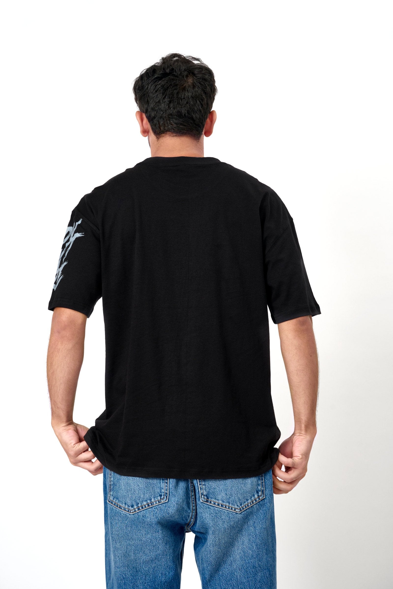 Off Road Oversized T-Shirt
