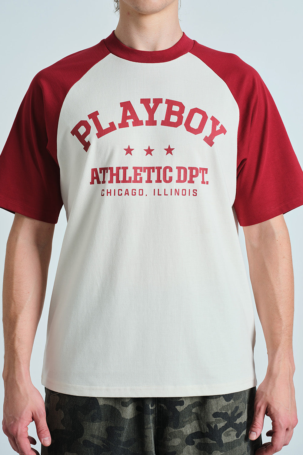 Playboy FC Retro Oversized T-shirt