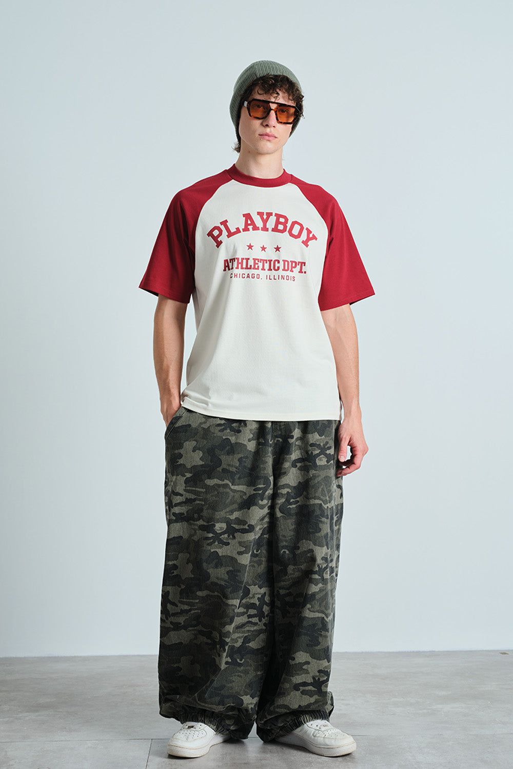 Playboy FC Retro Oversized T-shirt