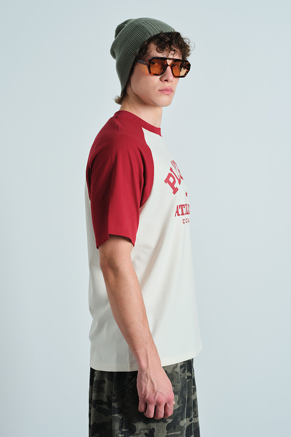 Playboy FC Retro Oversized T-shirt